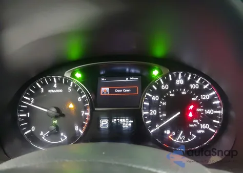 2015 Nissan Altima 2.5 S z USA, uszkodzony, nr VIN 1N4AL3AP5FC208770